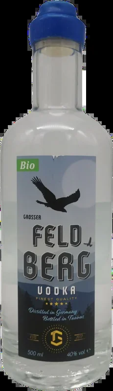 Taunus-Gin Feldberg Bio Vodka