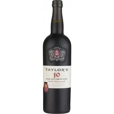 Tawny 10 Years Old – Taylor’s Port