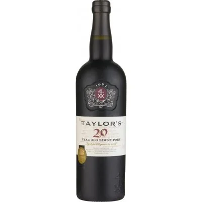 Tawny 20 Years Old – Taylor’s Port