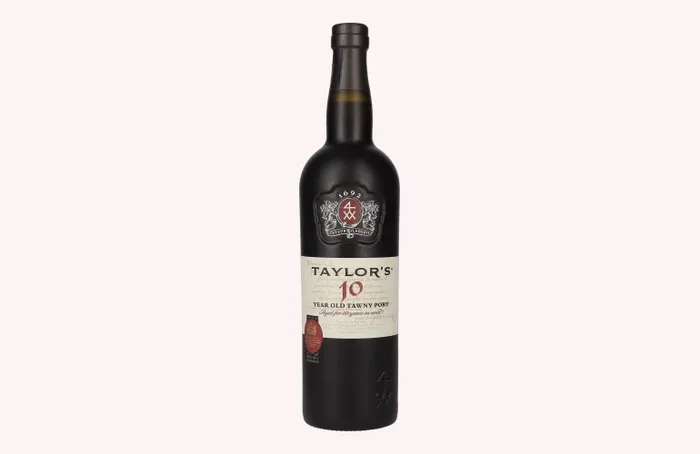 Taylor’s 10 Years Old Tawny Port 20% Vol. 0,75l