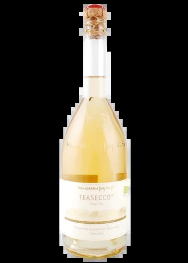 TeaSecco Indischer Bio Grüntee trifft WiesenObst