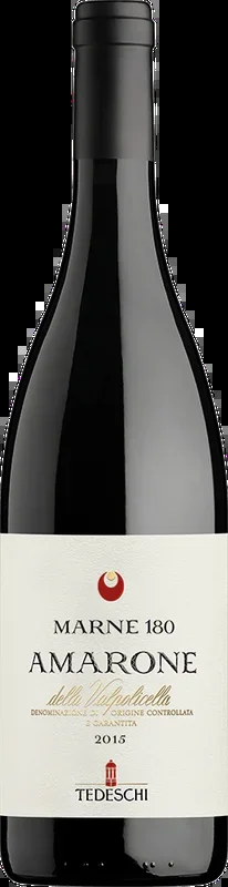 Tedeschi: Amarone della Valpolicella Marne 180 2017
