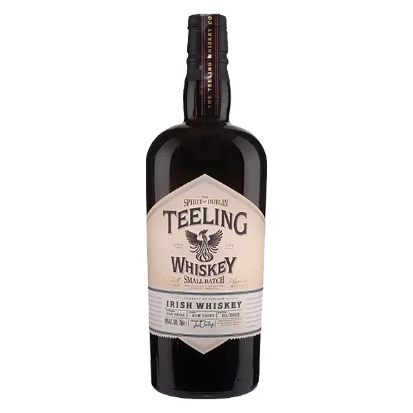Teeling Small Batch Rum Casks Irish Whiskey 0,7L 46% vol