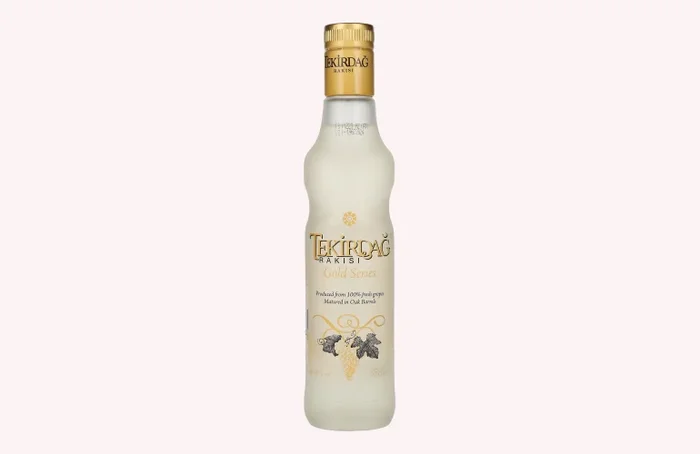 Tekirdag Rakisi Gold Series 45% Vol. 0,35l
