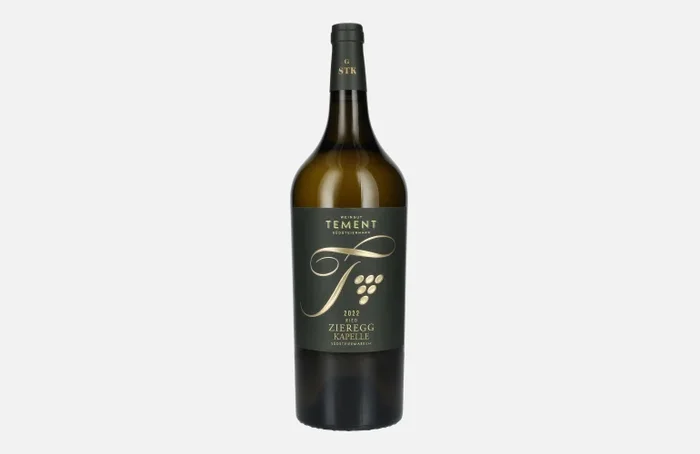 Tement Sauvignon Blanc Ried Zieregg Kapelle Südsteiermark DAC 2022 13% Vol. 1,5l