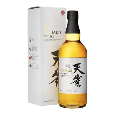 Tenjaku Blended Whisky 70cl
