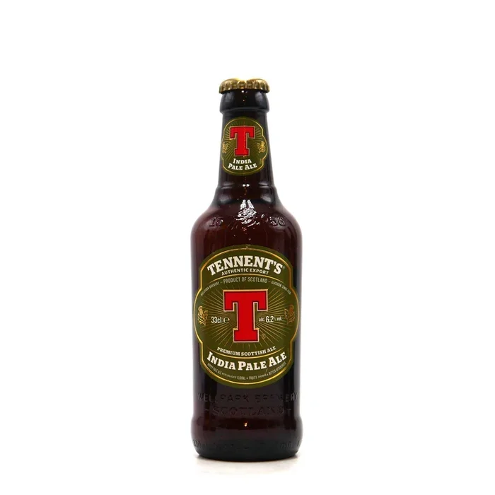 Tennent’s INDIA PALE ALE