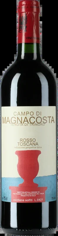 Tenuta di Trinoro – Vini Franchetti: Cabernet Franc Campo di Magnacosta 2018