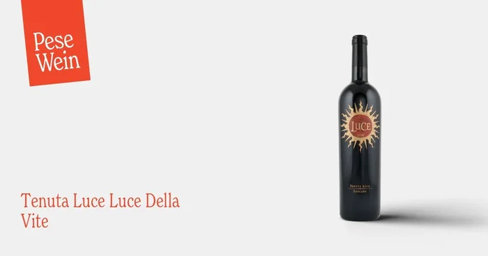 Tenuta Luce Luce Della Vite 2020