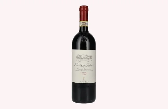 Tenuta Tignanello Marchese Antinori Chianti Classico Riserva 2021 14,5% Vol. 0,75l