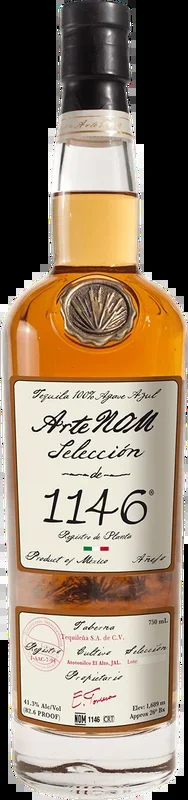 Tequila ArteNOM 1146 Añejo