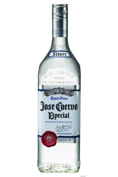 Tequilla Jose Cuervo