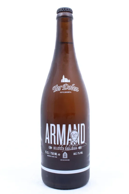 Ter Dolen Armand Blond 75cl
