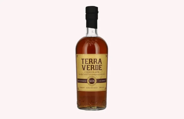 Terra Verde XOS Chocolate Extra Old Sweet 38% Vol. 0,7l
