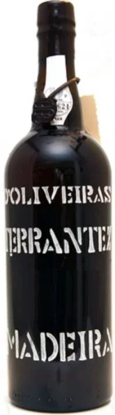 Terrantez 1978 Colheita Reserva, Madeirawein halbtrocken