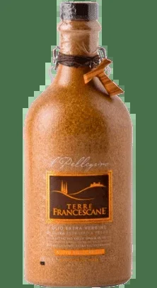 Terre Francescane Il Pellegrino Olio Extra Vergine di Oliva