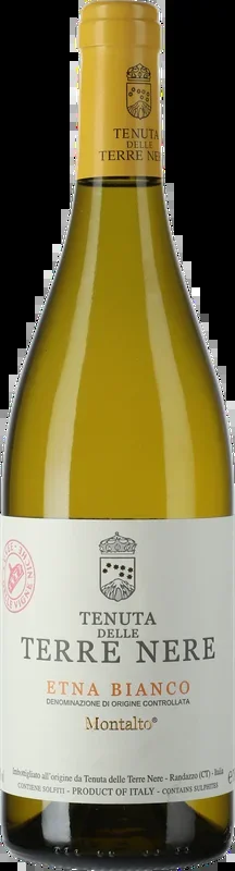Terre Nere Etna Bianco Contrada Montalto 2019
