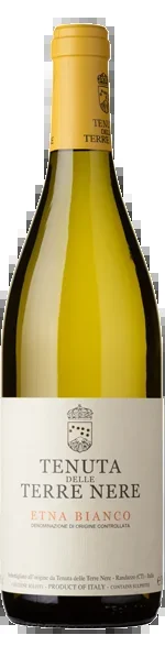 Terre Nere: Etna Bianco Cuvee delle Vigne Niche Calderara Sottana Premier Cru 2014