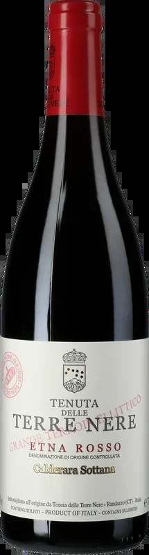 Terre Nere: Etna Rosso Calderara Sottana Grand Cru 2019