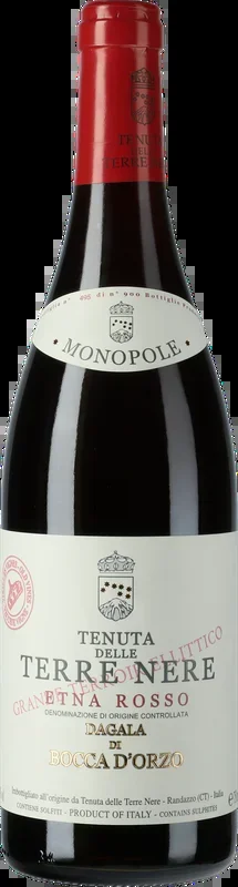 Terre Nere Etna Rosso Dagala di Bocca d’Orzo 2019