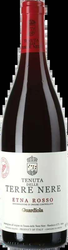 Terre Nere Etna Rosso Guardiola 2016