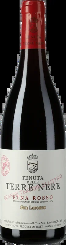 Terre Nere: Etna Rosso San Lorenzo Grand Cru 2019