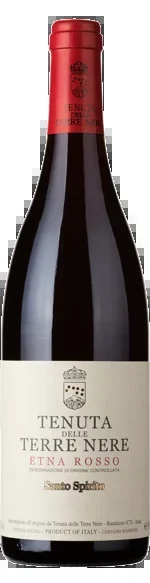 Terre Nere Etna Rosso Santo Spirito 2016