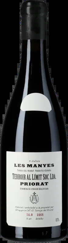 Terroir al Limit Les Manyes Vi d’Altura 2015