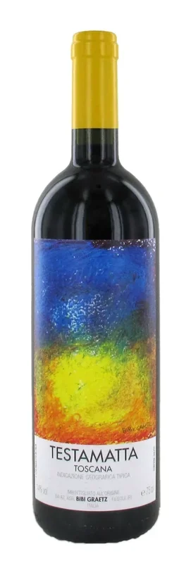 Testamatta IGT Magnum2015