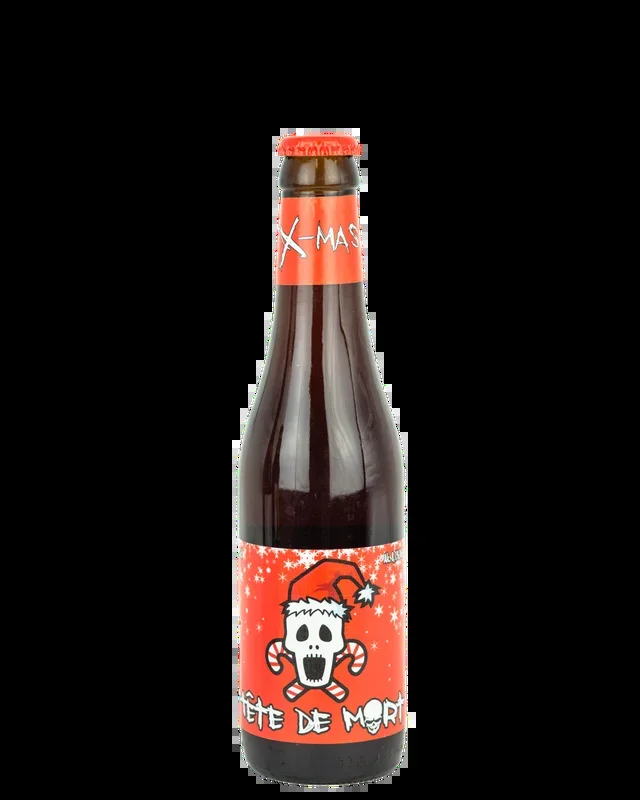 Tete De Mort Xmas 33Cl