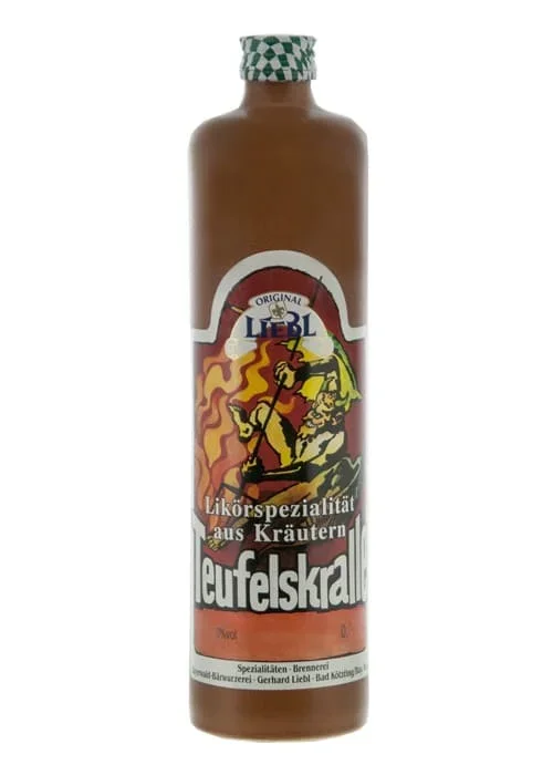 Teufelskralle 50%vol.
