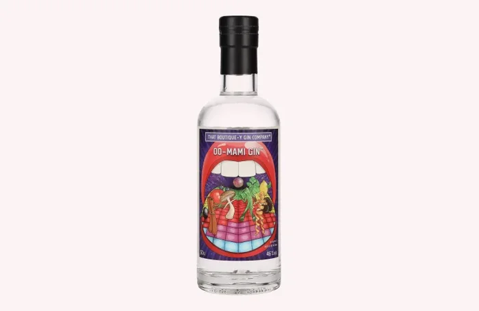 That Boutique-y Gin Company OO-Mami Gin 46% Vol. 0,5l