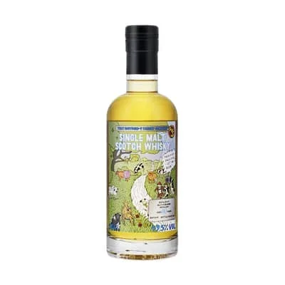 That Boutique-y Whisky Company Allt-a-Bhainne Batch 9, 23 Years, 50cl