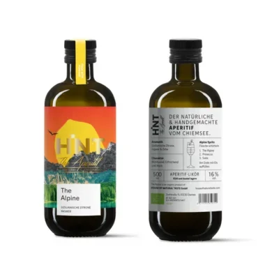 The Alpine – Cocktail