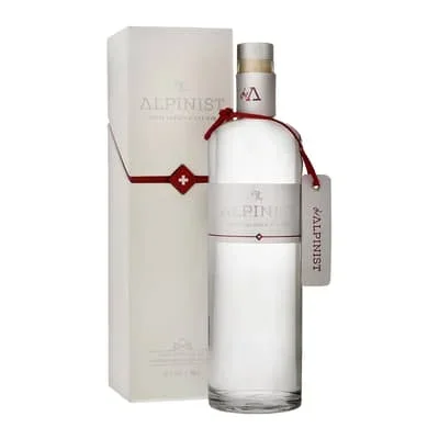 The Alpinist Dry Gin mit Verpackung 70cl