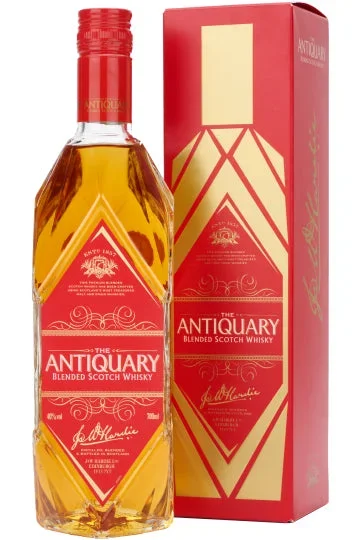 THE ANTIQUARY BLENDED SCOTCH WHISKY