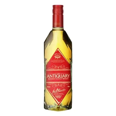 The Antiquary Finest Blended Scotch Whisky 70cl