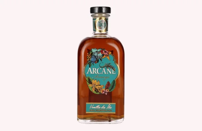 The Arcane Arrangé VANILLES DES ÍLES 40% Vol. 0,7l