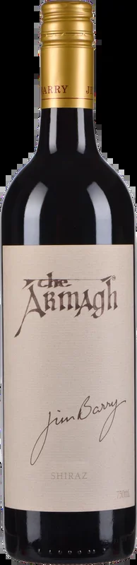 The Armagh Shiraz 2016