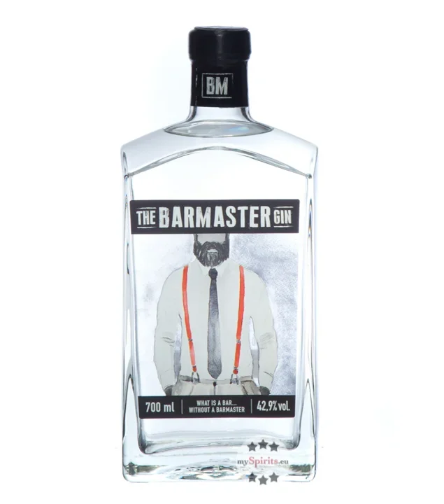 The Barmaster Gin