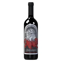 The Big Red Monster Zinfandel 750ml