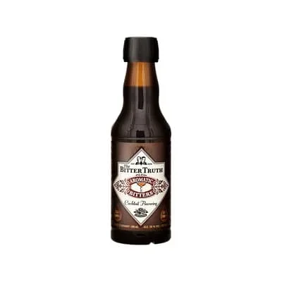 The Bitter Truth Old Time Aromatic Bitters 20cl