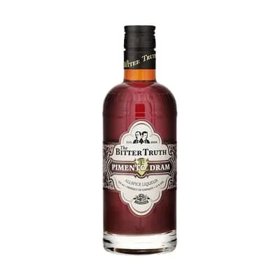 The Bitter Truth Pimento Dram Liqueur 50cl