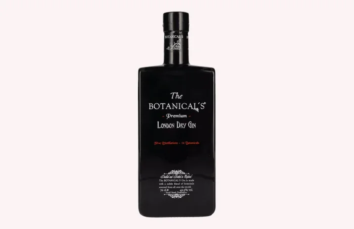 The Botanical’s Premium London Dry Gin 42,5% Vol. 0,7l