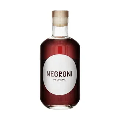 The Cocktail Negroni 50cl