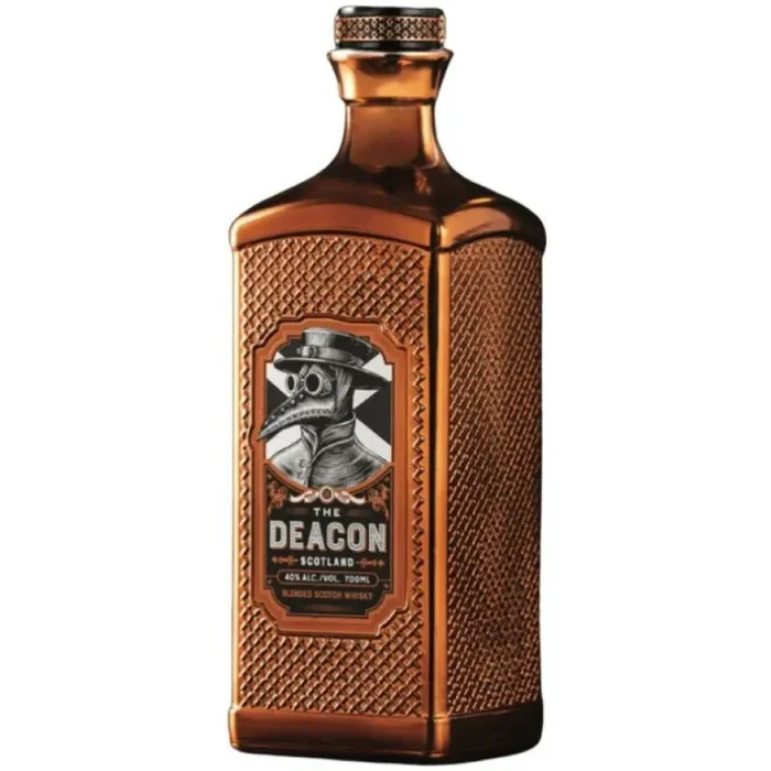 THE DEACON SCOTCH BLENDED WHISKY