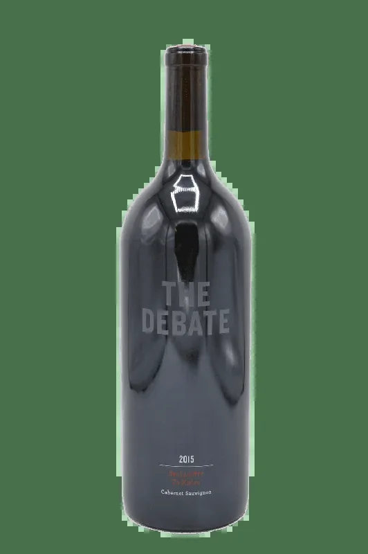The Debate Beckstoffer To Kalon Cabernet Sauvignon 2015 Magnum 1,5 L