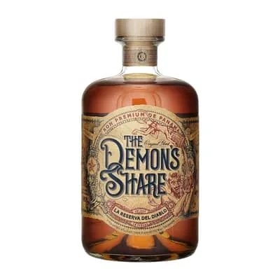 The Demon’s Share 6 Years Rum 70cl