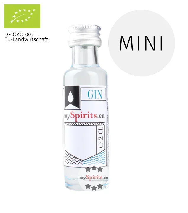 The Duke Gin Bio Mini aus München mit 20ml Inhalt kaufen