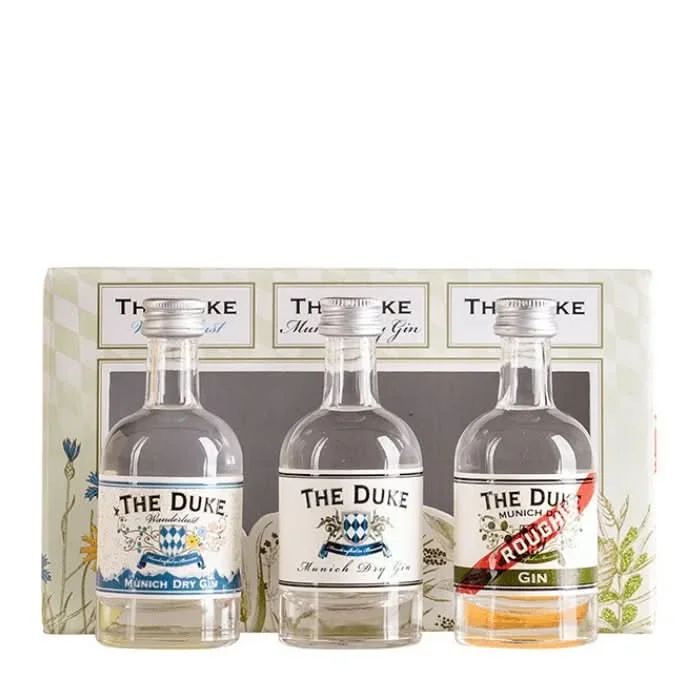 The Duke Gin Miniatur Set